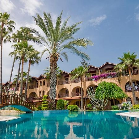 Club Tropical Beach Hotel Toslak Exterior foto